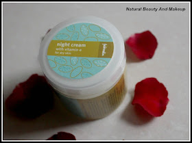 Fab India Vitamin E Night Cream