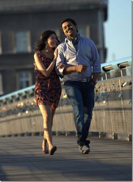 Tamil Movie Saguni New Pictures