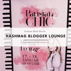 Hashmag Blogger Lounge  Parisan Chic