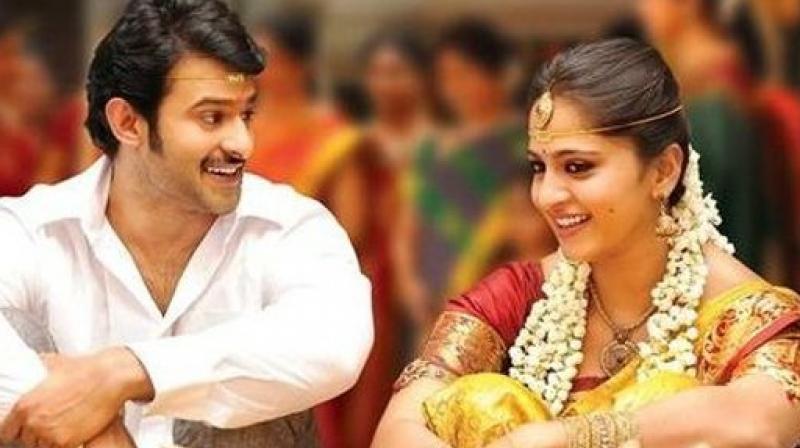 Bahubali Prabhas breaks silence over his relationship with Anushka Shetty