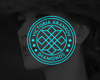 diamond logo stam designs