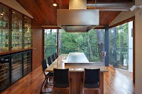 Daisen Unusual Natural House Design Wraps Around Trees Daisen Unusual Natural House Design Wraps Around Trees