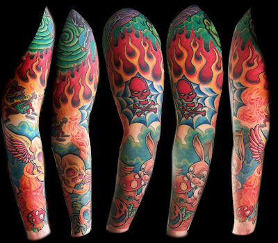 Tattoo Sleeves