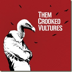 Download CD Them Crooked Vultures 2009