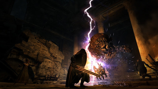 Game PC Dragon's Dogma : Dark Arisen