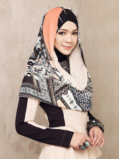 Hijab Fashion 2014 – Fluctuate In the Various Territories