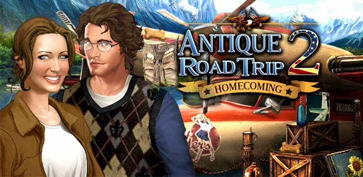 Antique Road Trip 2 v1.0.0 