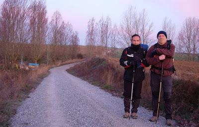 Camino de Moratinos