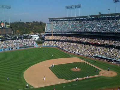 los angeles dodgers stadium. Los Angeles Dodgers Stadium