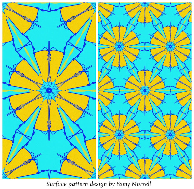 Surface-pattern-design-kale 41-sunflower-by-yamy-morrell