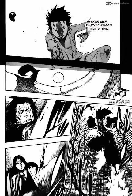 Bleach Chapter 525 Bahasa Indonesia - Bleach Chapter 526 Bahasa Indonesia