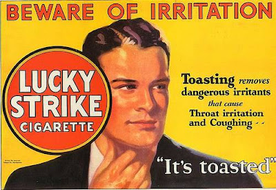 Vintage Cigarette Ads