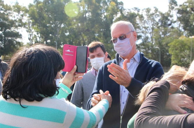 Gollan: "Con un poco más de platita en el bolsillo, la foto de Olivos no hubiese molestado tanto"