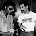 Três faixas compostas por Freddie Mercury e Michael Jackson serão lançadas ainda em 2013.