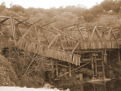 Broken Bridge