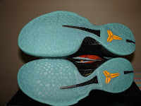 Nike Zoom Kobe VI All Star - Sunset