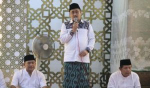  Bupati Pemalang akan Laksanakan Tarhim di 14 Kecamatan