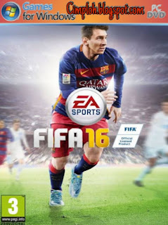 PC Game FIFA 16 Free Full Version Download