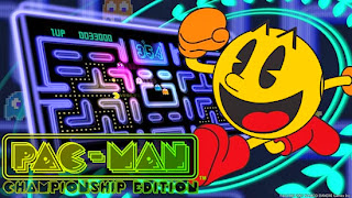 Pac-Man: Championship Edition