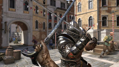 Assassins Creed Nexus Vr Game Image