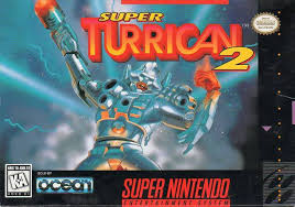 Roms de Super Nintendo Super Turrican 2 (USA) INGLES descarga directa