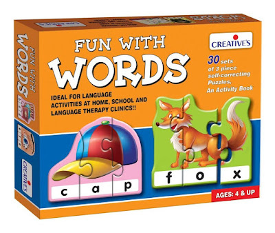 Educational Aids Fun with Words