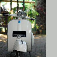 Vespa S 1966 [Sprint]