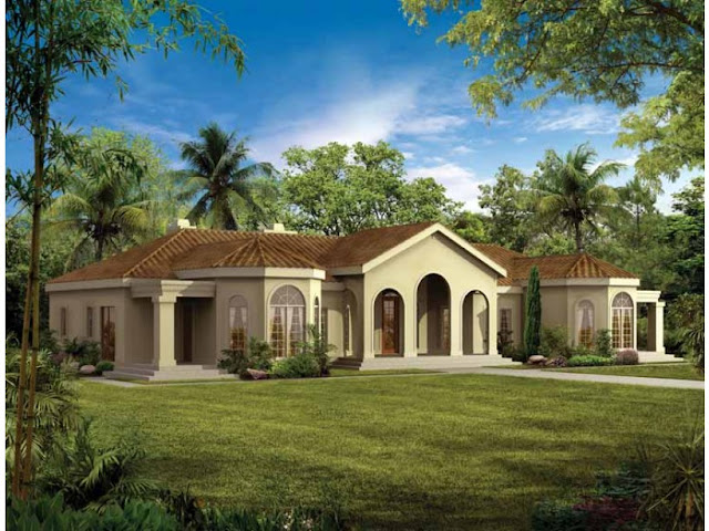 Good Mediterranean Home Designs Plans Collections