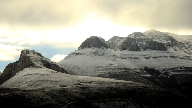 Castro Valnera Invernal