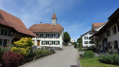 Anwil, ein Dorf mit Charme