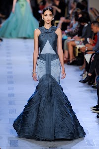Fashion - Zac Posen Spring 2013 Collection
