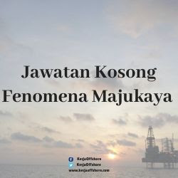 Jawatan Kosong Fenomena Majukaya Sdn Bhd