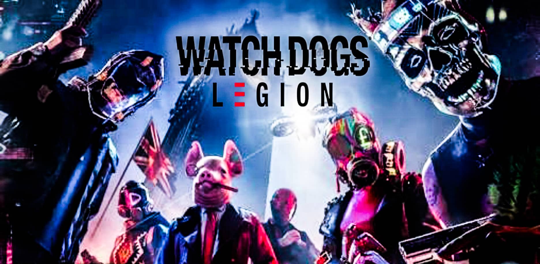 watch dogs legion ps5 upgrade, watch dogs legion release date