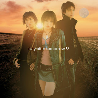[Single] day after tomorrow – day after tomorrow II (2002.08.07/Flac/RAR)