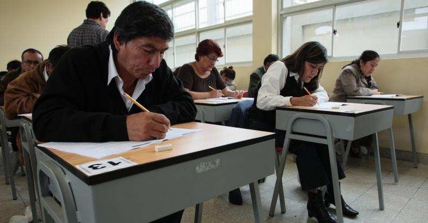 Asignación temporal por desempeño de cargo de Director y Subdirector de Institución Educativa Pública (Fernando Gamarra Morales)