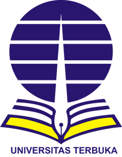 Contoh Gambar Logo Universitas Terbuka
