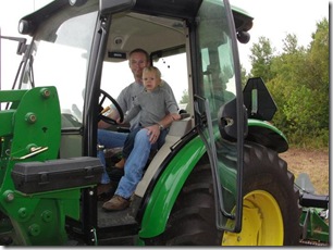 tractor
