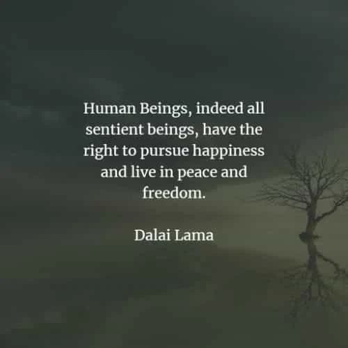 Peace quotes that inspire unity and calmness