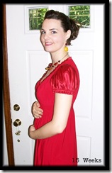 Pregnant_15 Weeks