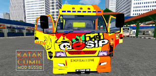 Download Mod Bussid Truck Canter Anti Gosip Muatan Beras 