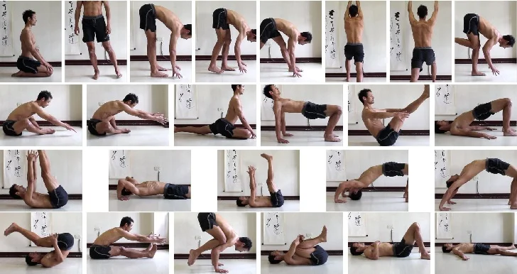 A Guide On All Yoga Postures