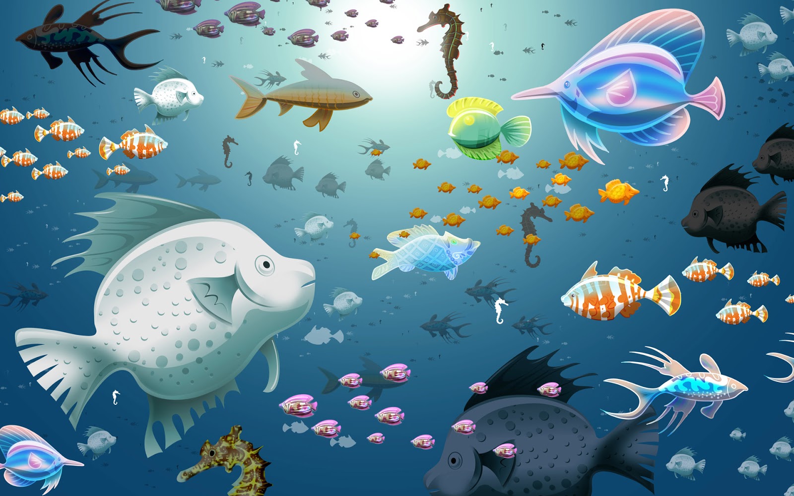 Animated Desktop Wallpaper: April 2011