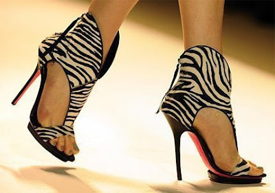  Outstanding Women Fancy Shoes