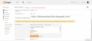 Cara Memasang Robots.txt Yang Cepat Terindex Google