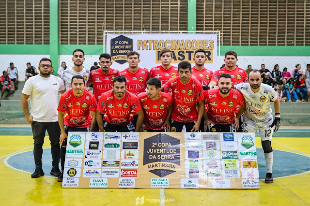 SDA Disputará a Segunda Divisão do Estadual de Futsal com Elenco de Caraúbas SDA Disputará a Segunda Divisão do Estadual de Futsal com Elenco de Caraúbas