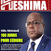 MAGAZINE HESHIMA : Mensuel n° 005 mars 2019/ Prix 5 $