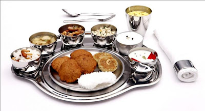 Navratri Special Menu at Delhi restaurants