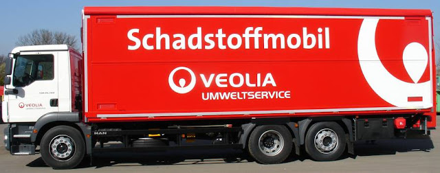 Schadstoffmobile in Neubrandenburg