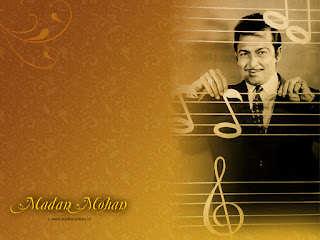 Madan Mohan - music director