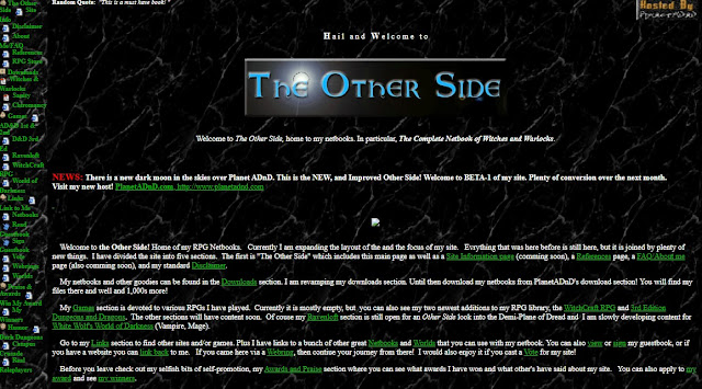 The Other Side, circa late 1990s